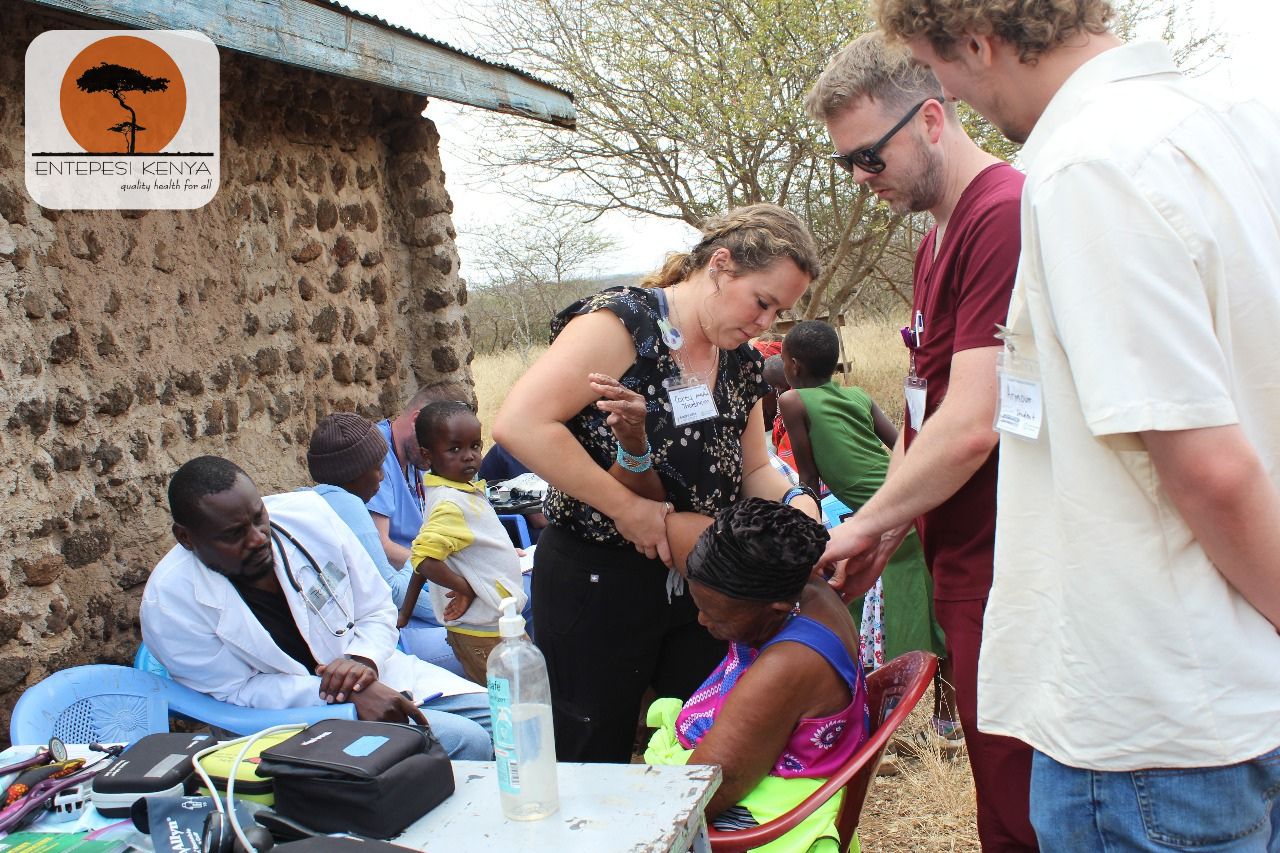 Entepesi Kenya