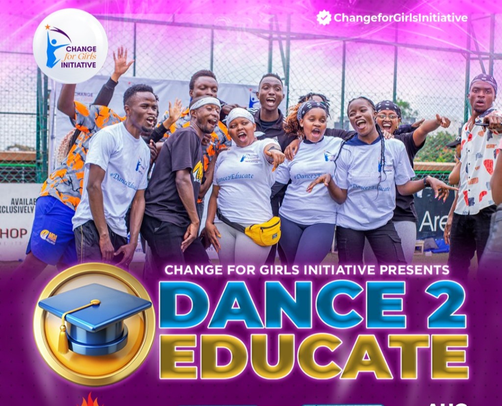 Winner small image - Change for Girls Initiative