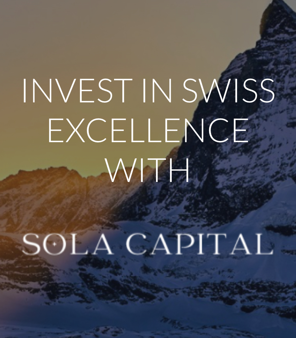 Winner Image - Sola Capital