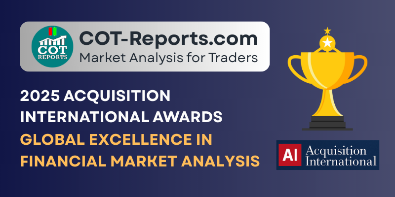 Winner small image - COT Reports Inc