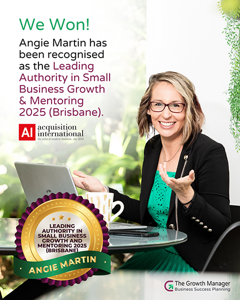 Winner small image - The Growth Manager