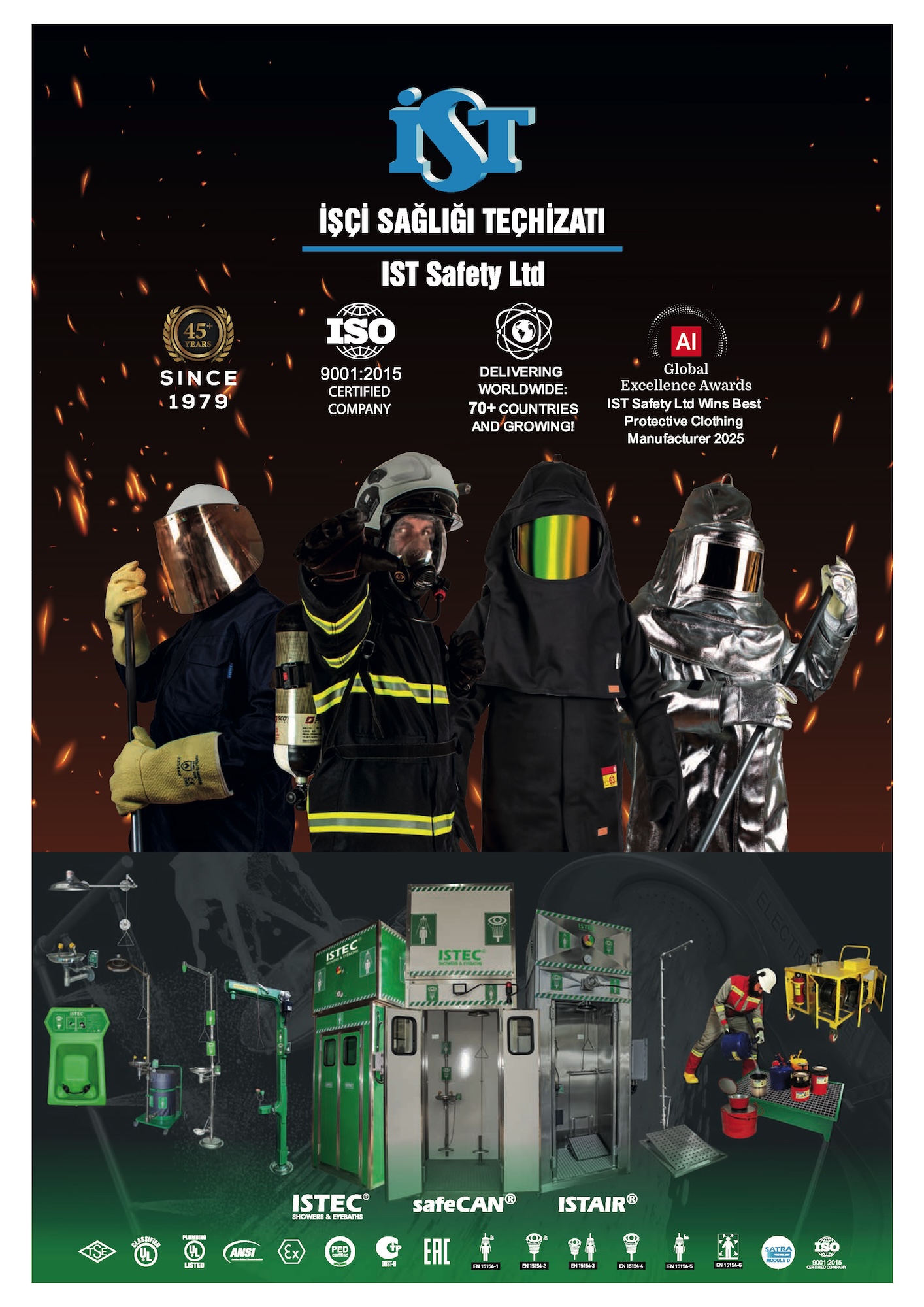 Winner small image - IST Safety Ltd