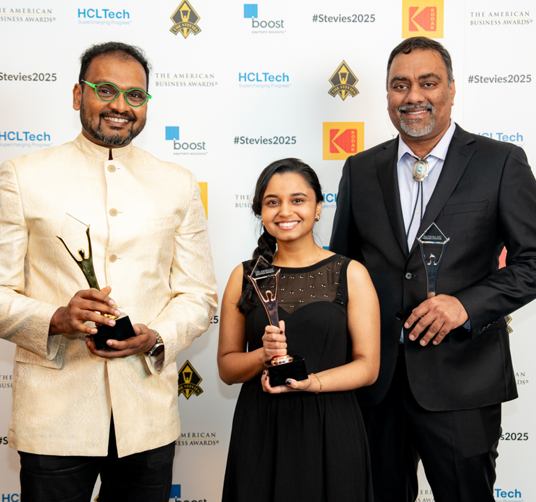 Winner small image - The Stories & Wisdom Company