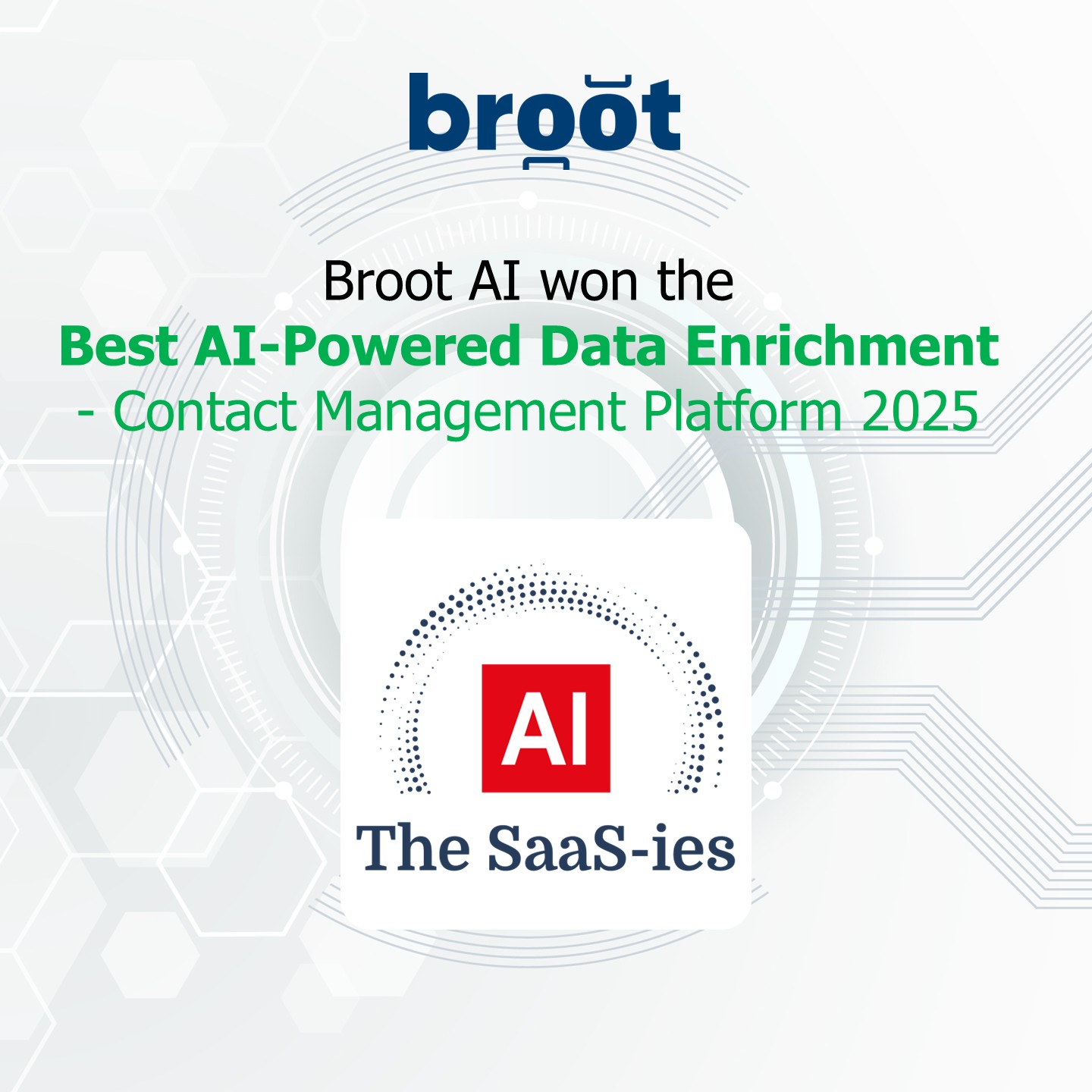 Winner Image - Broot AI