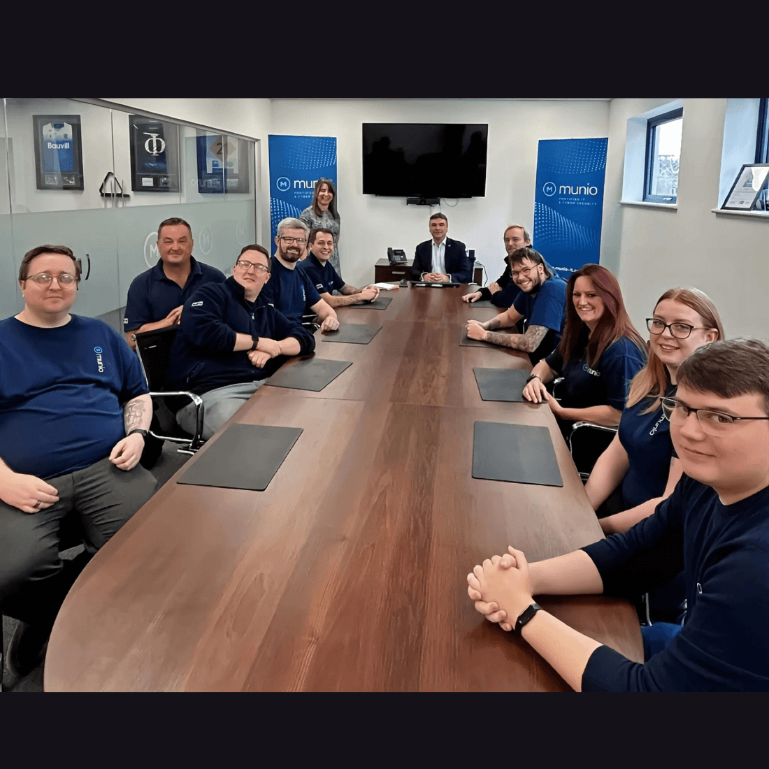 Winner Image - Munio-IT