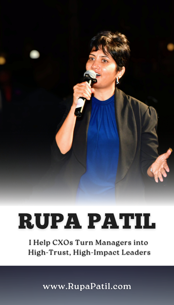 Winner Image - Rupa Patil