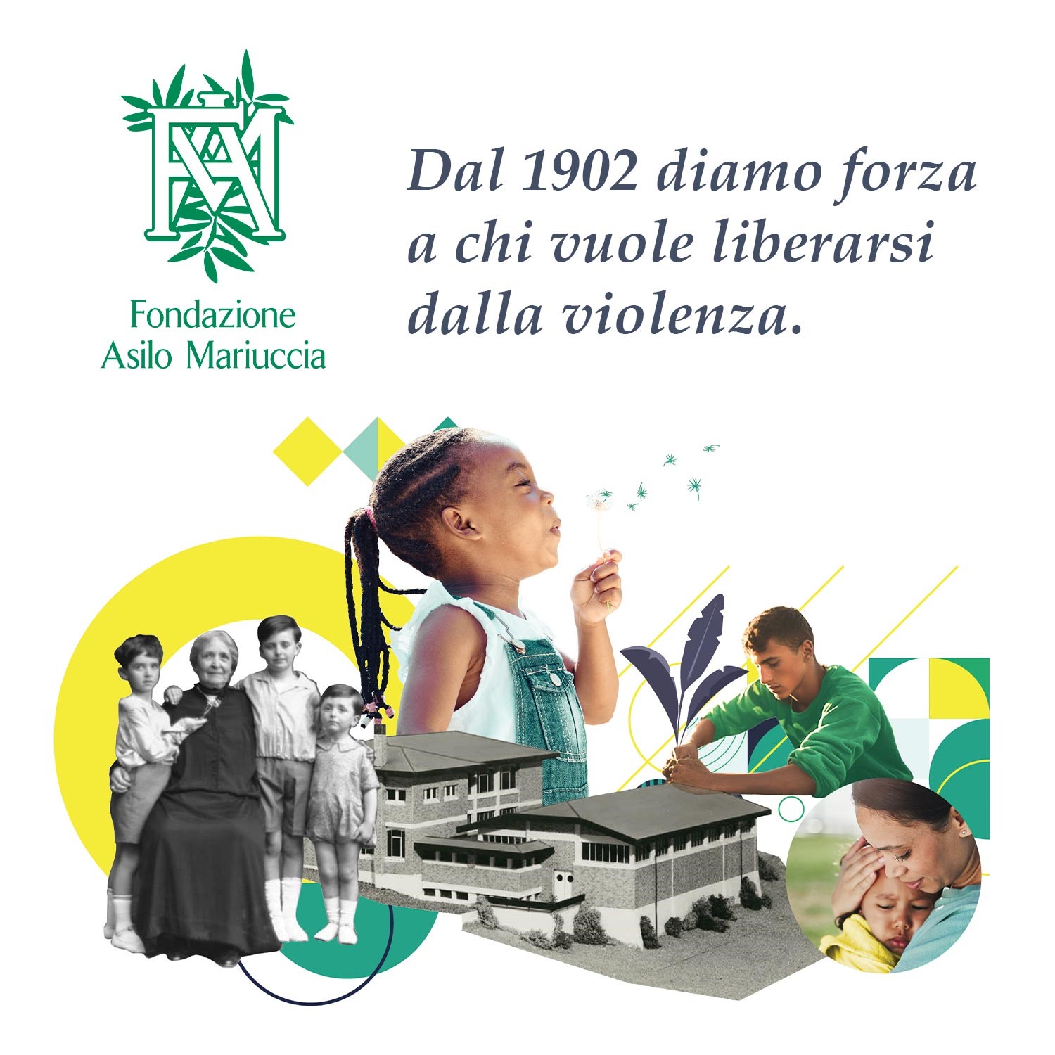 Winner small image - Fondazione Asilo Mariuccia Onlus