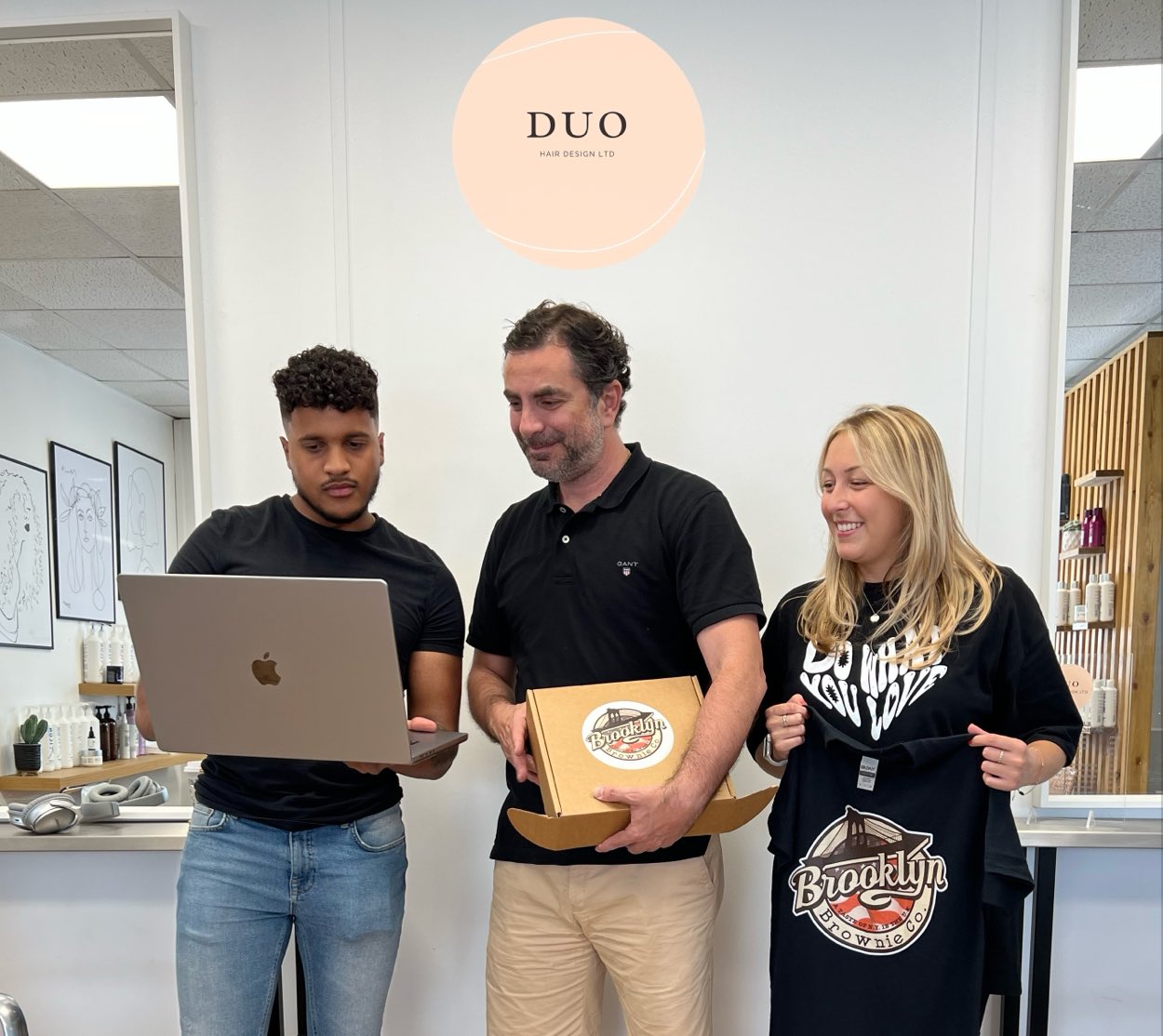 Winner small image - Bluewing Digital