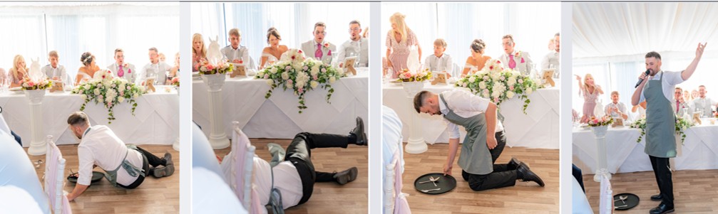 Winner small image - Singing Waiters In The UK