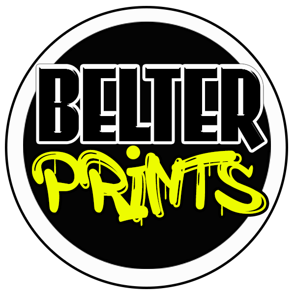 Winner small image - Belter Prints