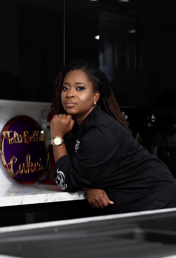 Winner small image - Felisbella cakes