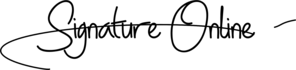 Winner small image - Online Signatures