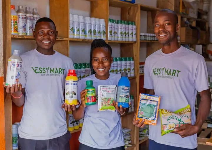 Winner small image - Essymart Africa