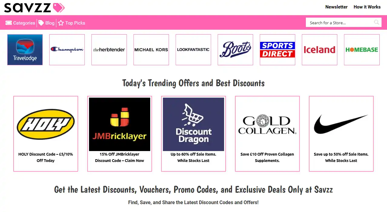 Winner small image - Savzz Group Limited