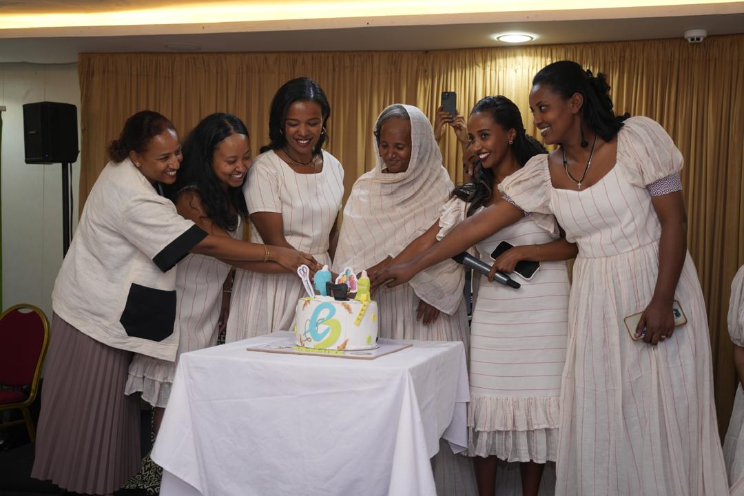 Winner small image - Birara Genet