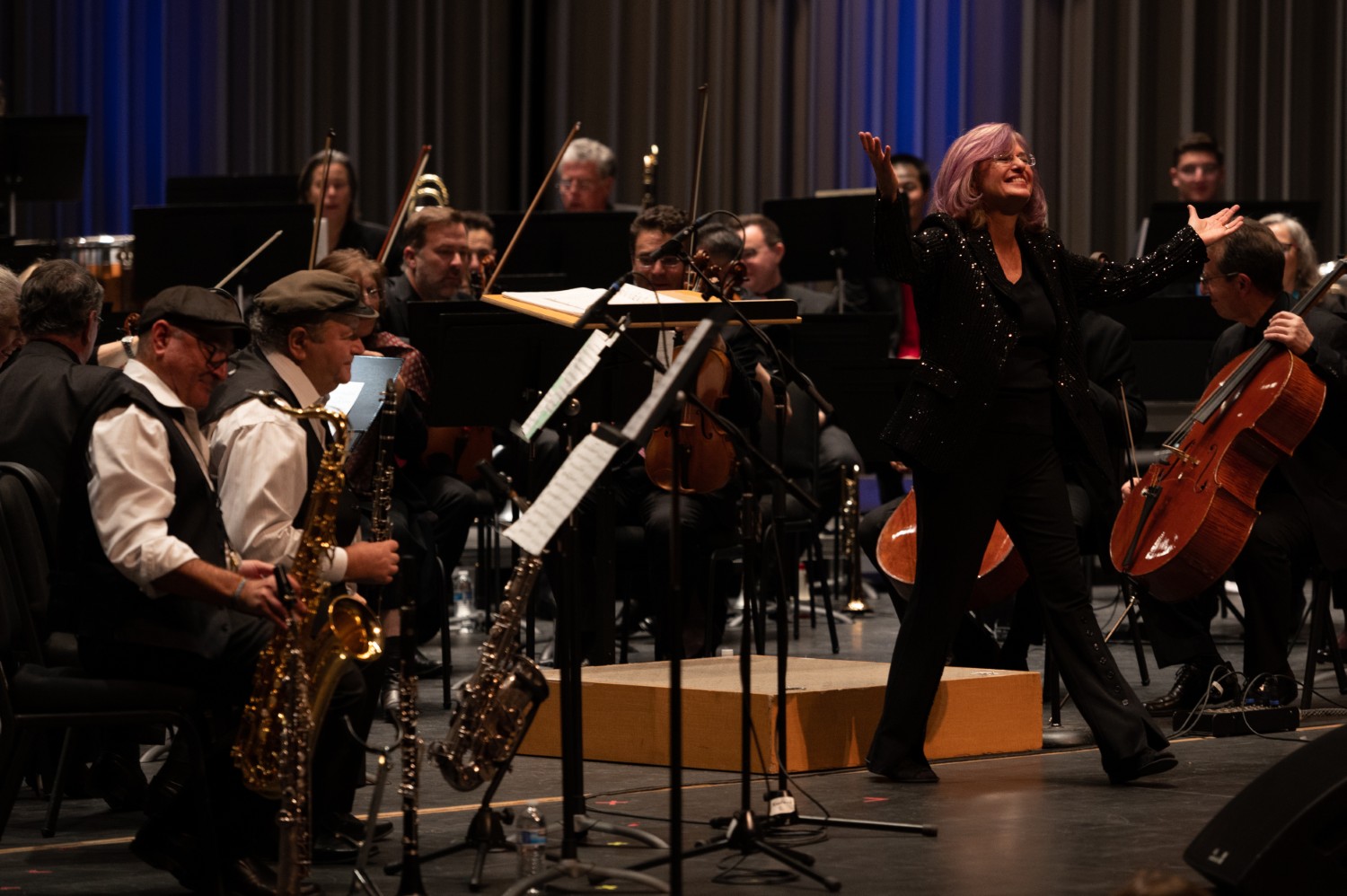 Winner small image - Los Angeles Jewish Symphony (LAJS)