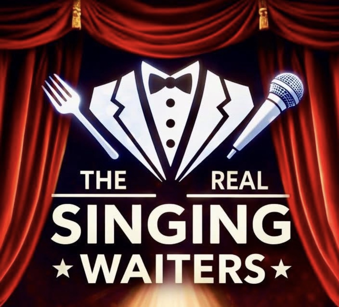 Winner small image - Real Singing Waiters