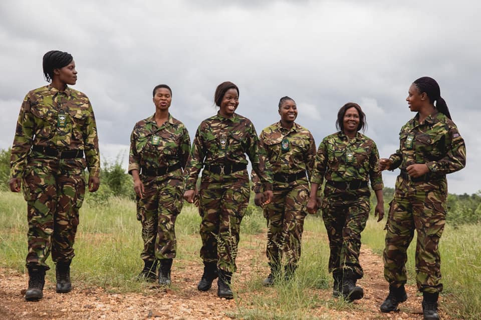 Transfrontier Africa NPC