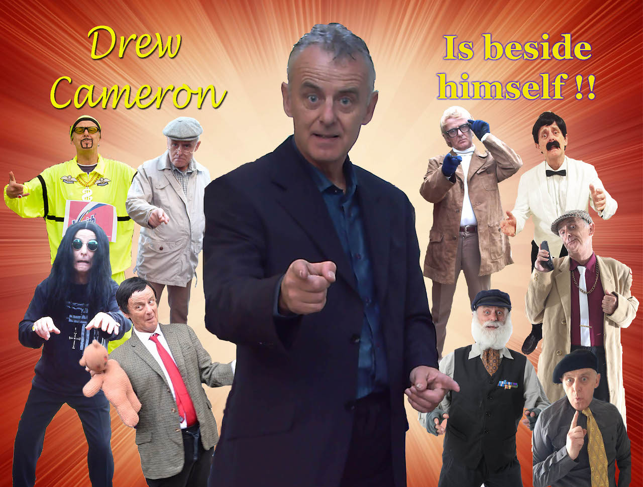 Winner small image - Drew Cameron