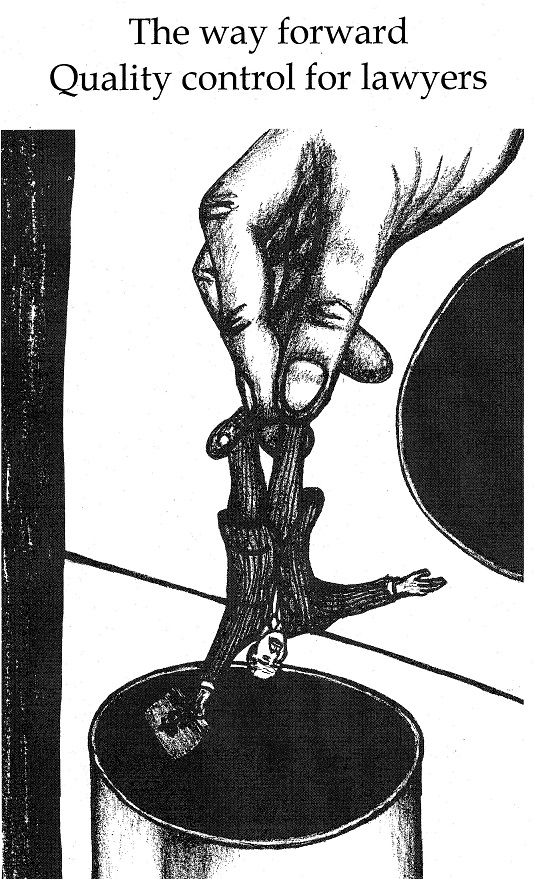 Winner small image - Lawyers Or Graverobbers