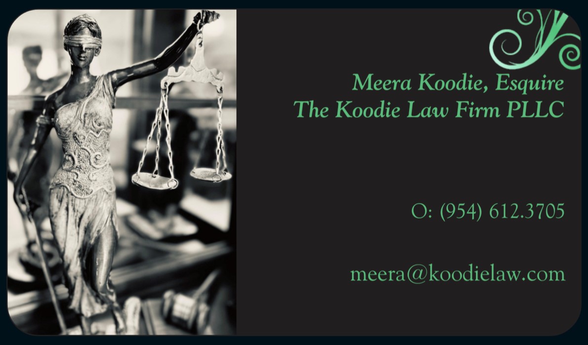 Winner small image - The Koodie Law Firm, Pllc