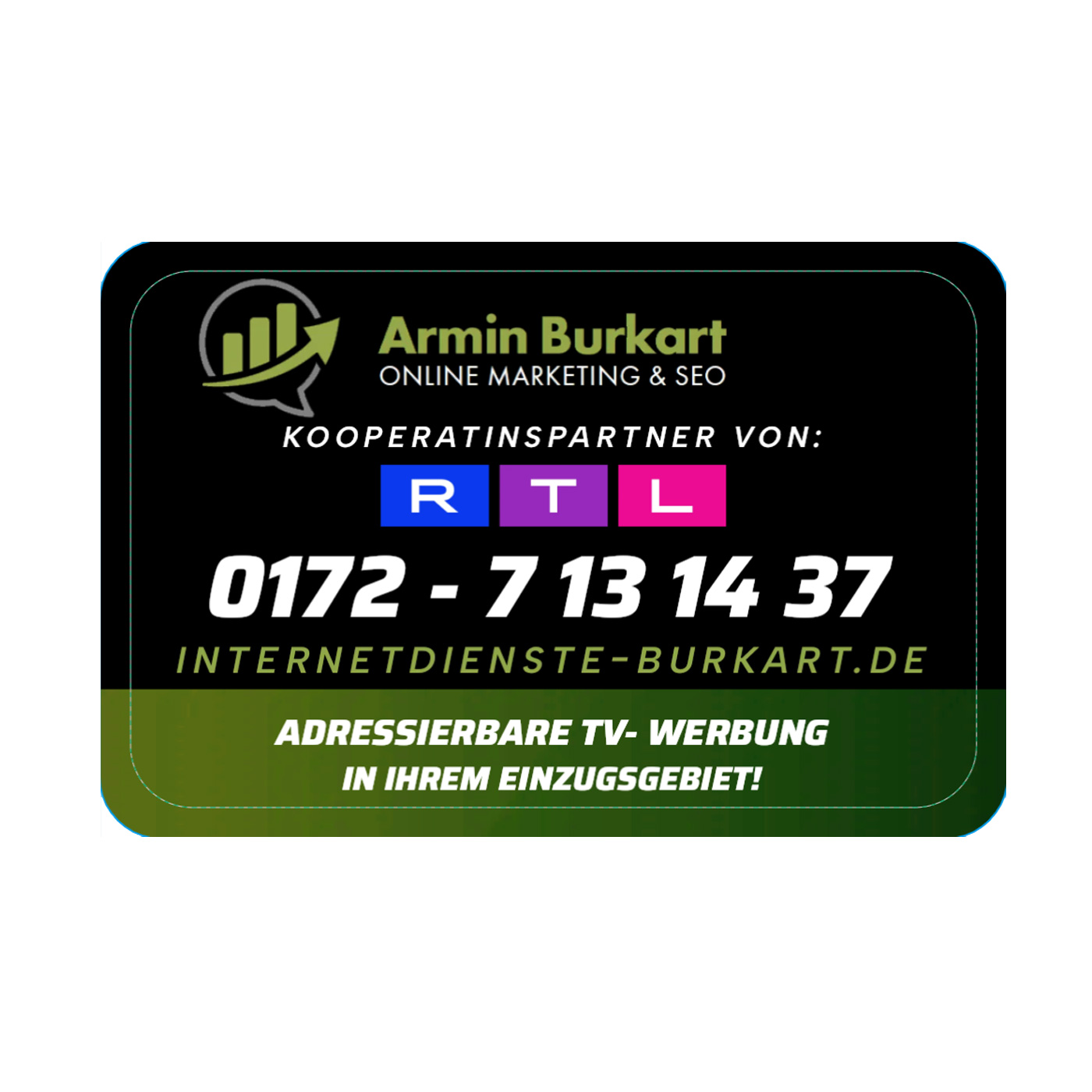 Winner small image - SEO Agentur & Webdesign Internetdienste Burkart
