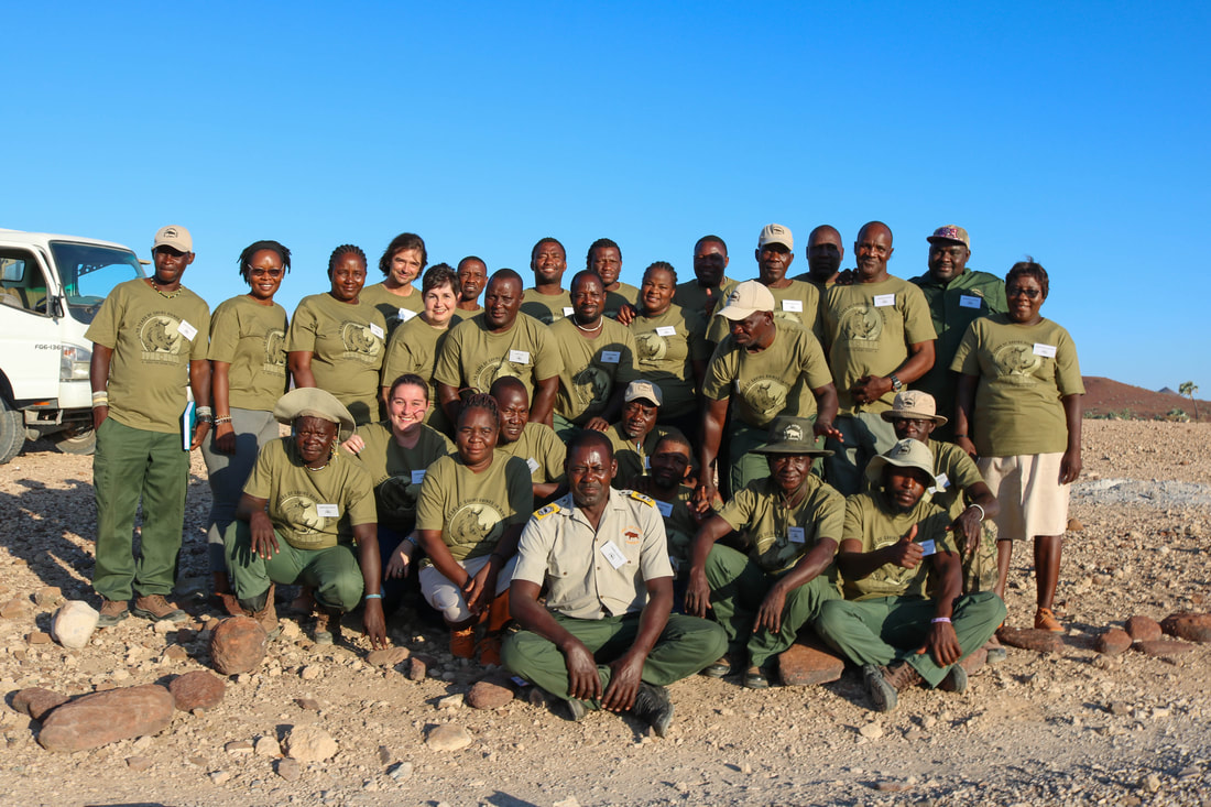 Winner small image - Save The Rhino Trust
