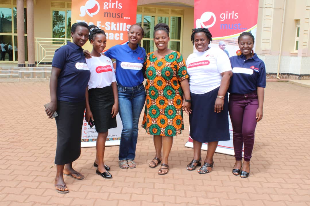 Winner small image - Girls Must Uganda