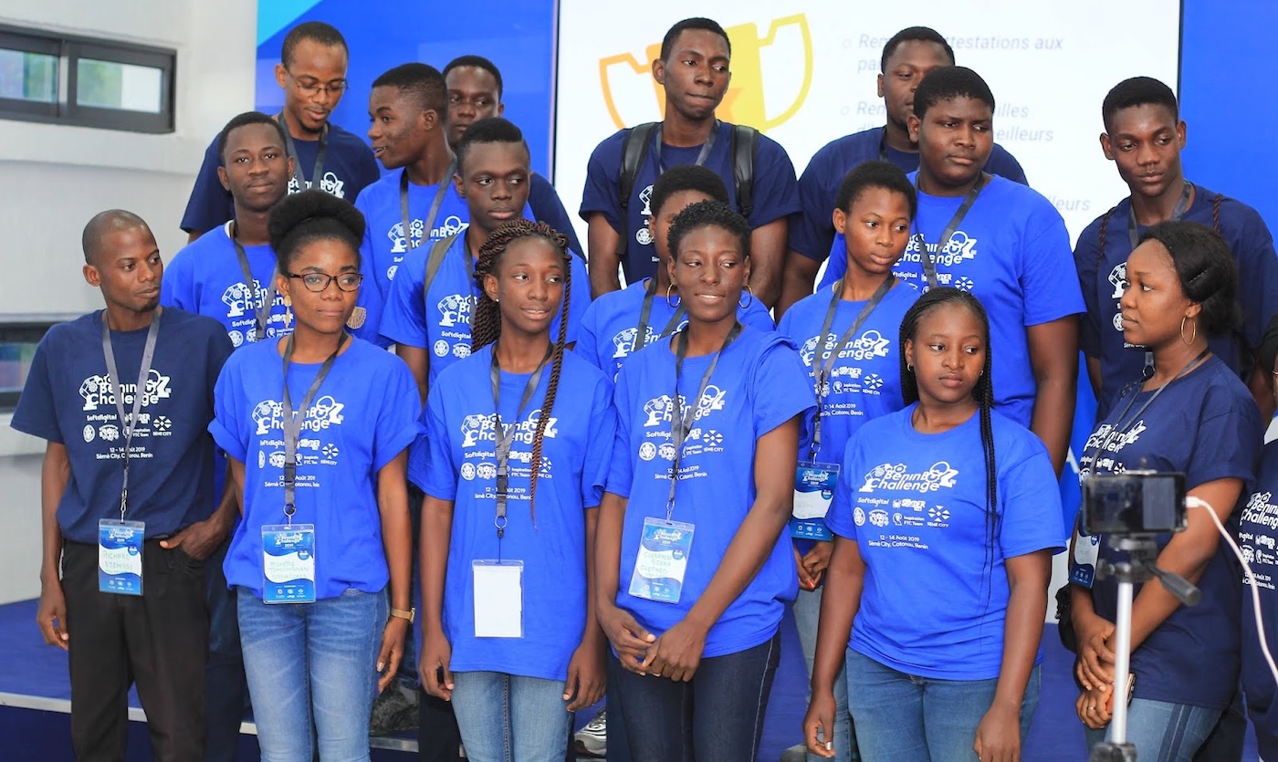 Winner small image - femCoders Initiative