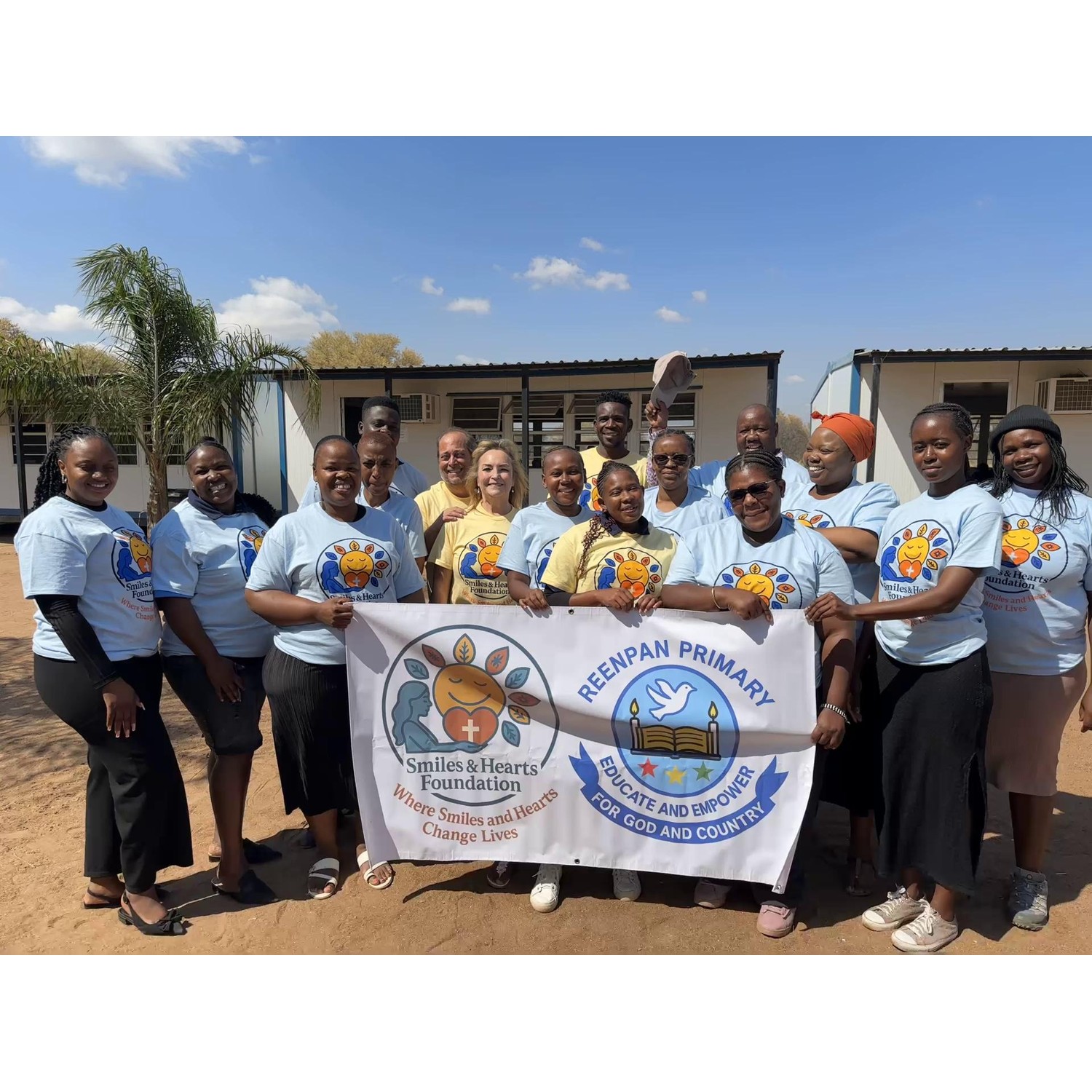 Winner Image - Smiles and Hearts Foundation