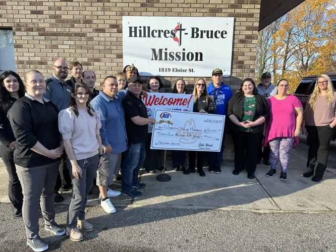 Winner small image - Hillcrest-Bruce Mission