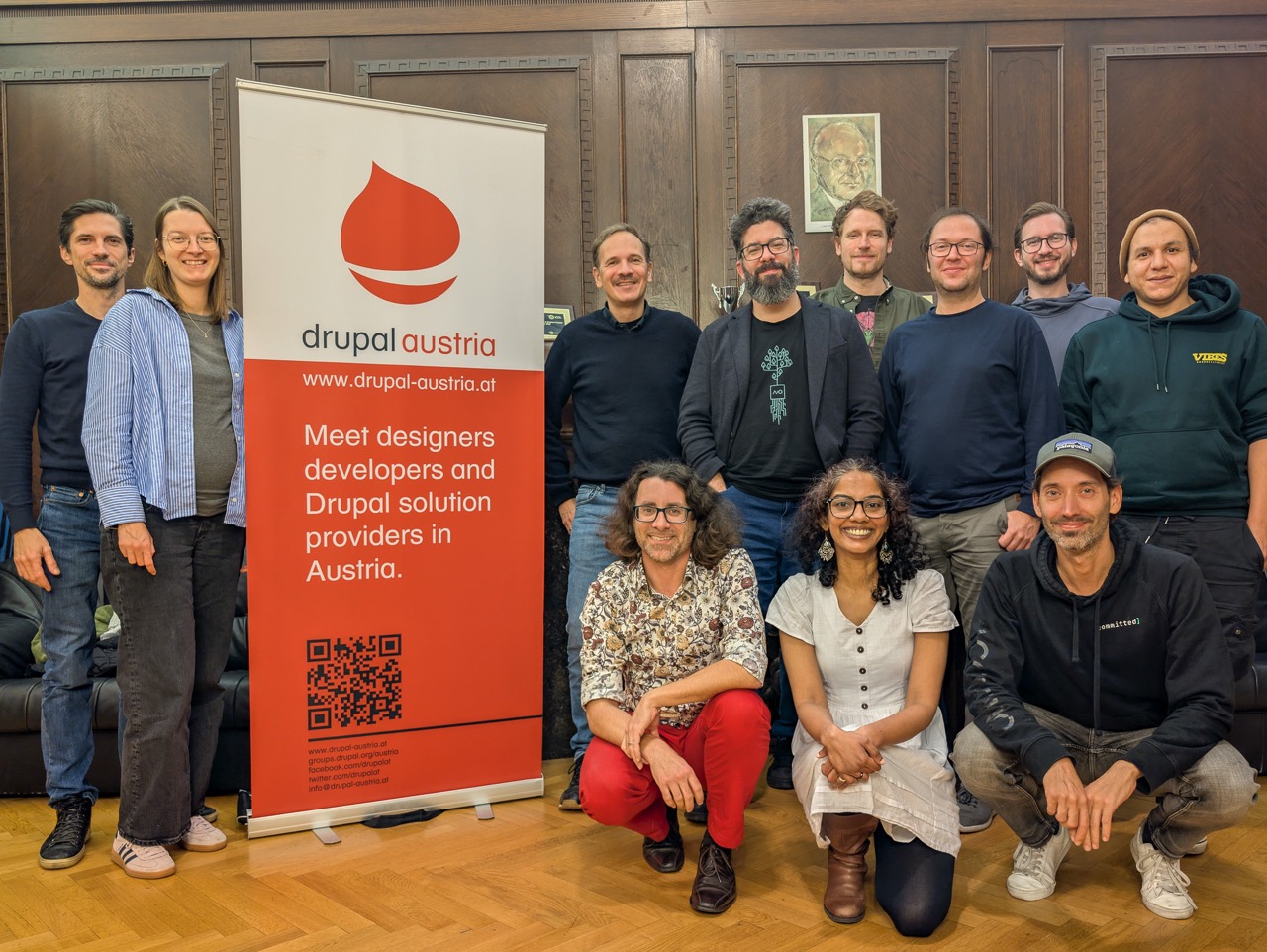 Winner small image - Drupal Austria Association