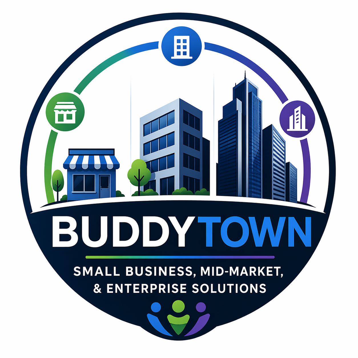 Winner small image - Buddytown Consulting, LLC