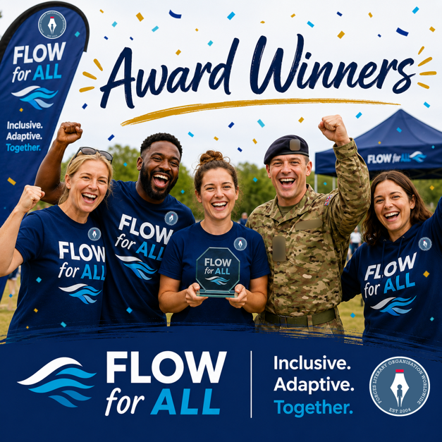 Winner small image - Flow For All