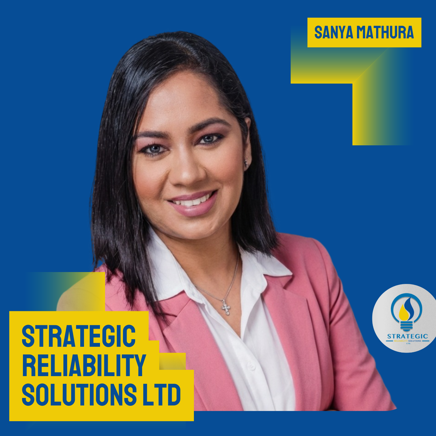 Winner small image - Strategic Reliability Solutions