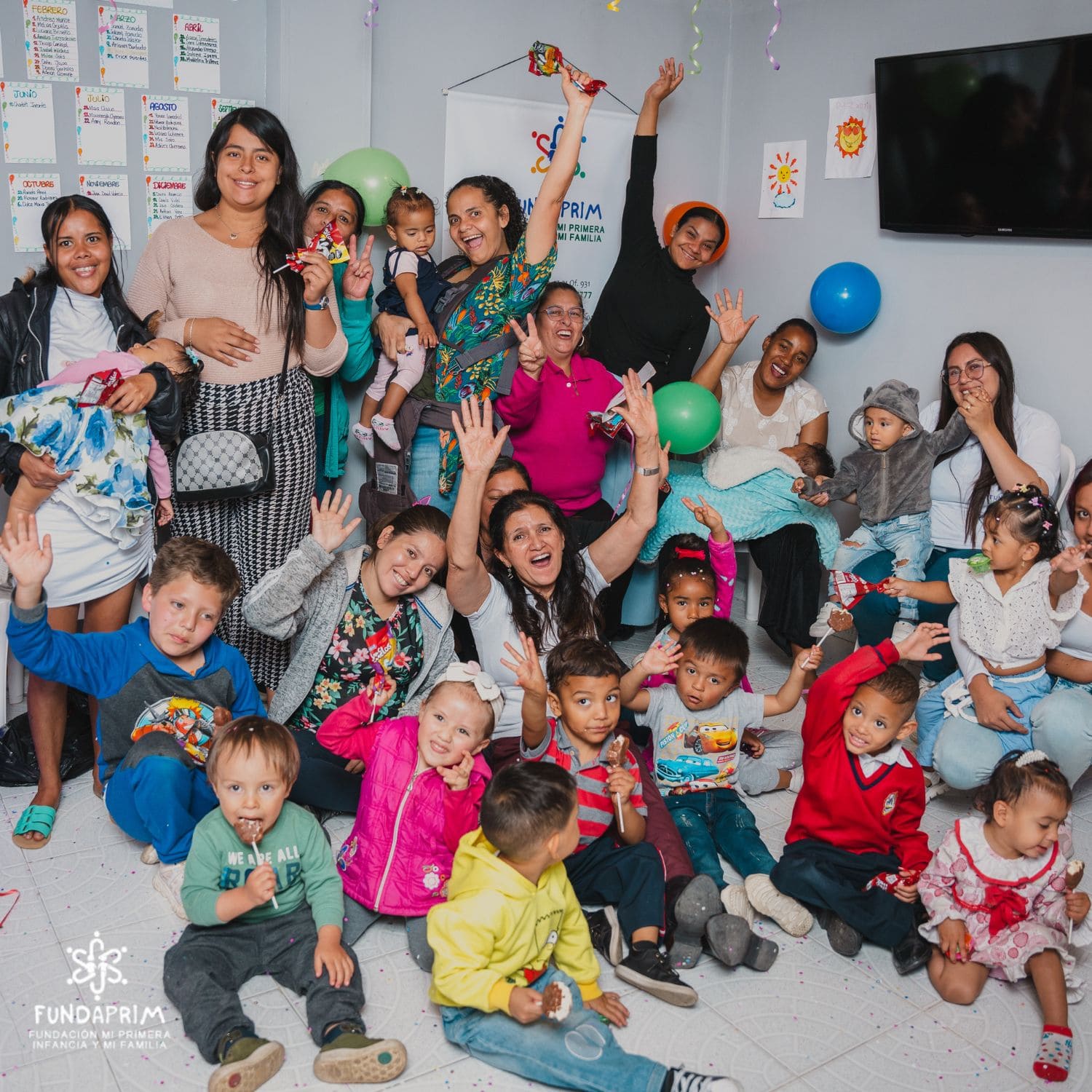 Winner small image - Fundación Mi Primera Infancia y mi Familia – Fundacion Fundaprim