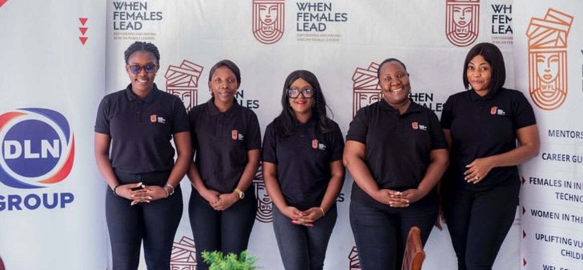 Winner small image - When Females Lead