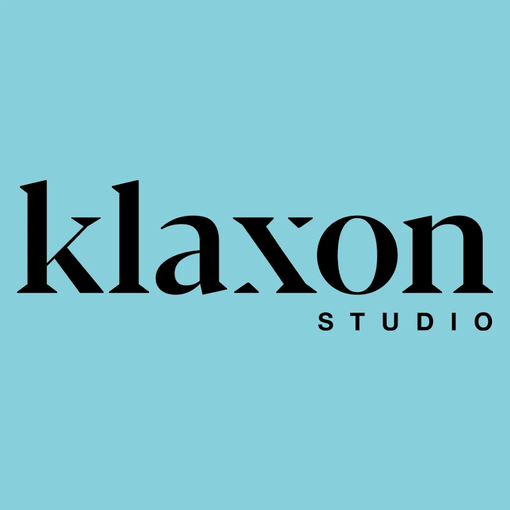 Winner Image - Klaxon Studio