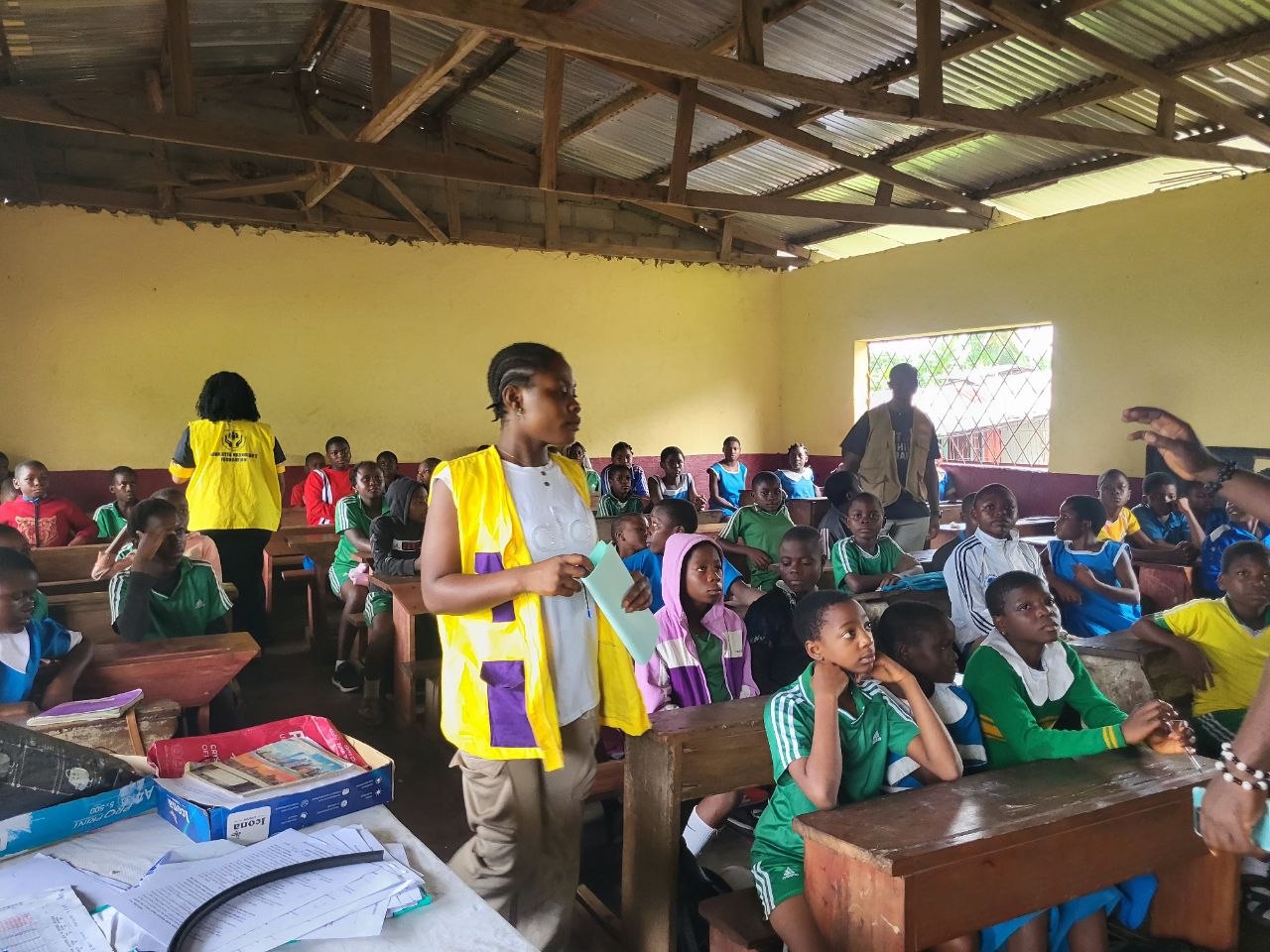 Winner Image - Building Minds Africa