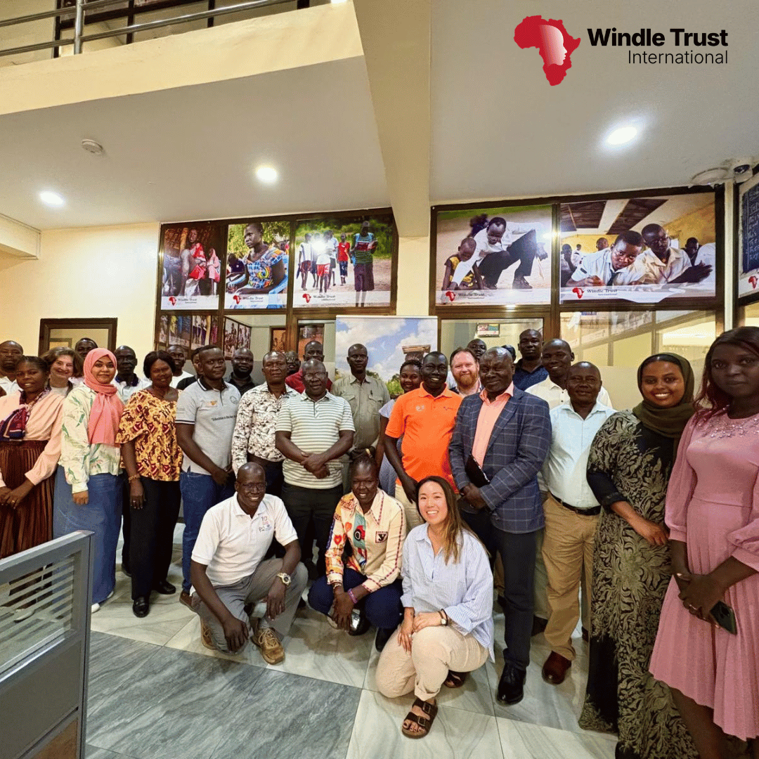 Winner Image - Windle Trust International
