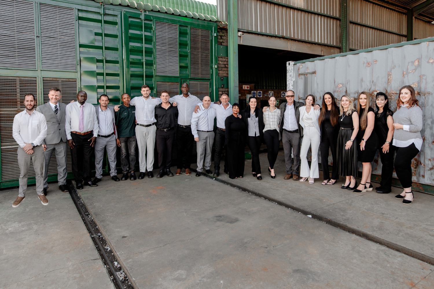 Company image - Absolute Containers
