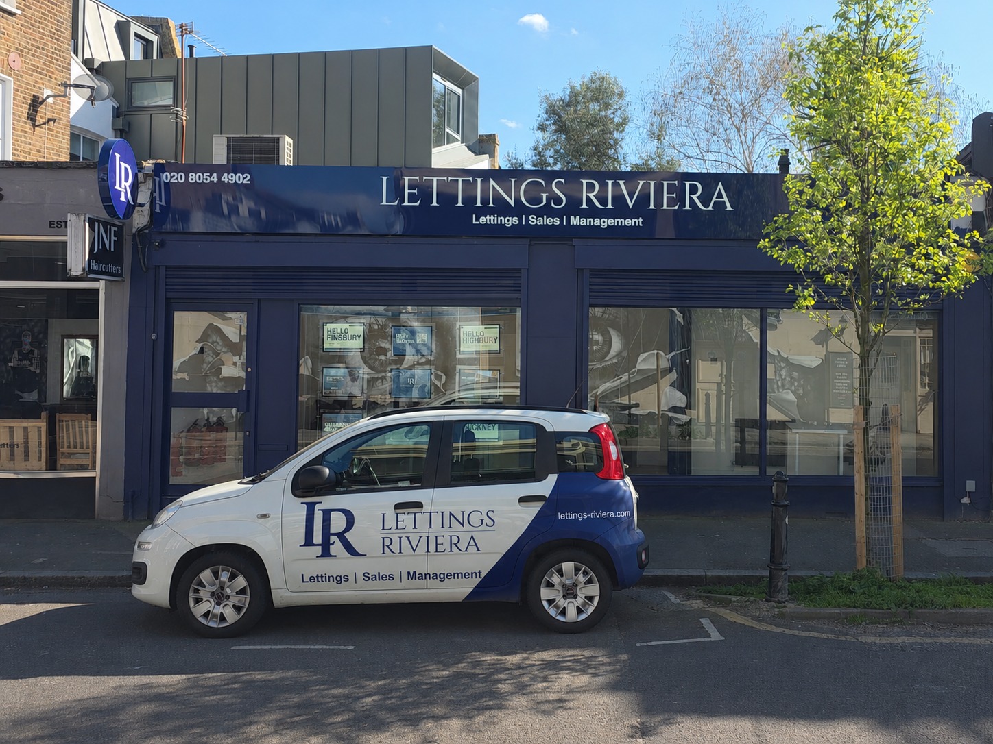 Winner Image - Laundry Riviera Ltd