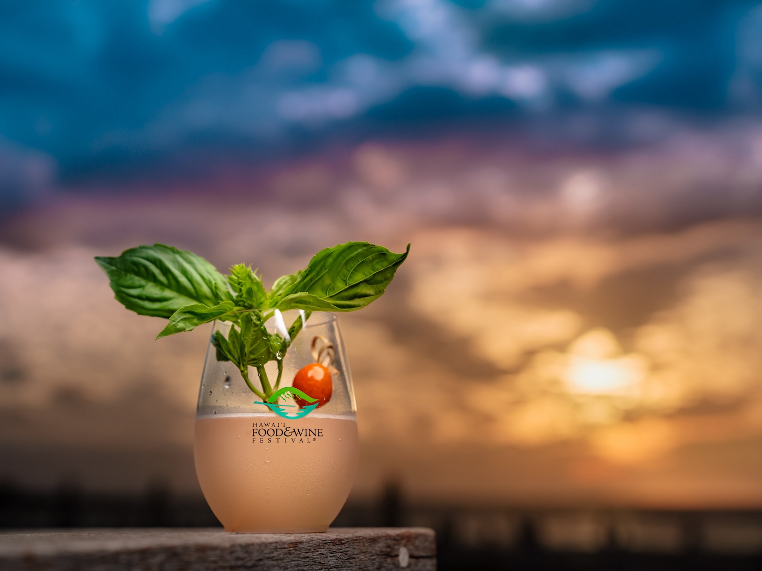 Winner Image - Hawaii Food & Wine Festival