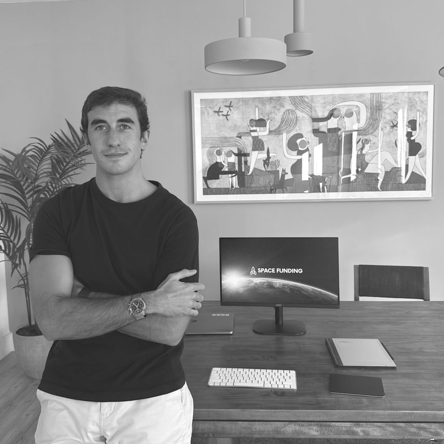 Winner small image - Space Funding