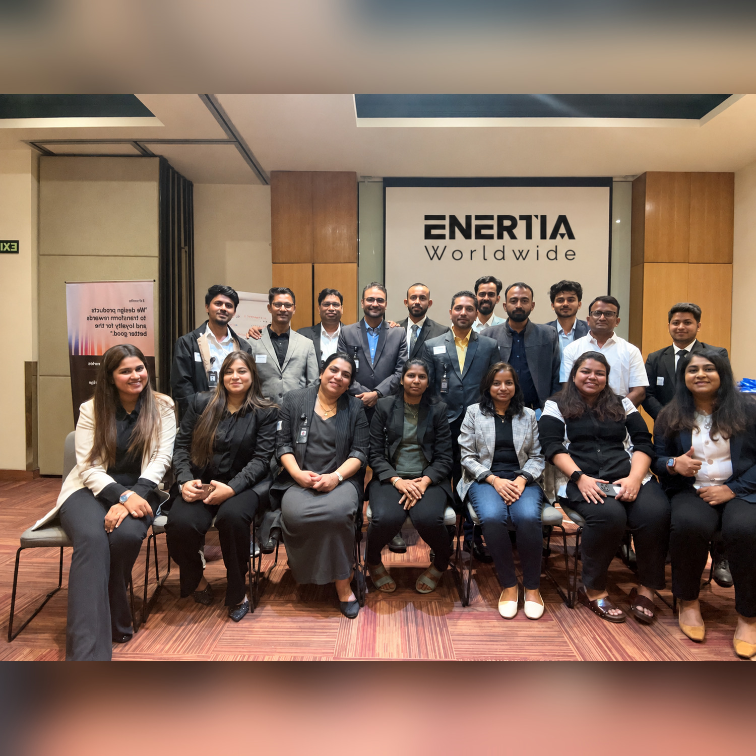 Winner Image - Enertia Worldwide