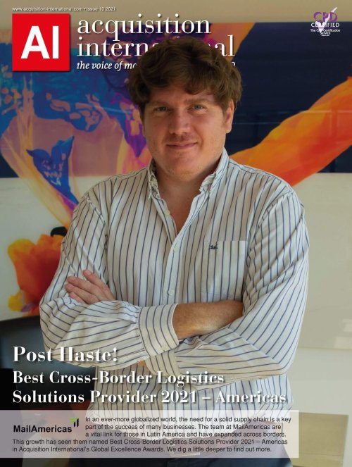 AI Magazine Issue 10 2021 cover