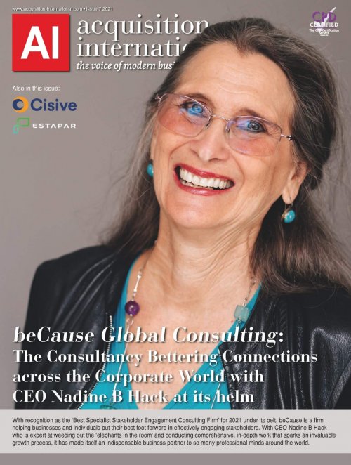 AI Magazine Issue 7 2021 cover