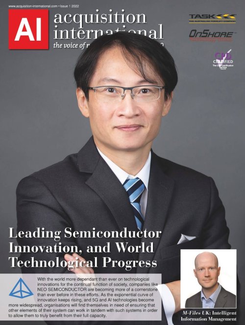 AI Magazine January 2022 - Cover