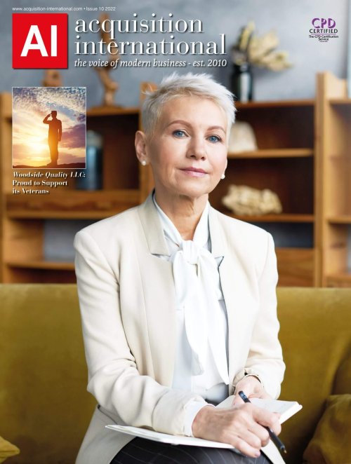 AI Magazine October 2022 Cover